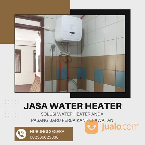 Jasa Pasang Water Heater Medan 082366623838
