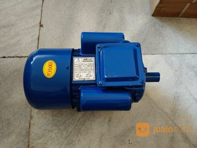 Dinamo Penggerak electric motor 4Pole 4Hp 1 phase Maxpump dinamo motor