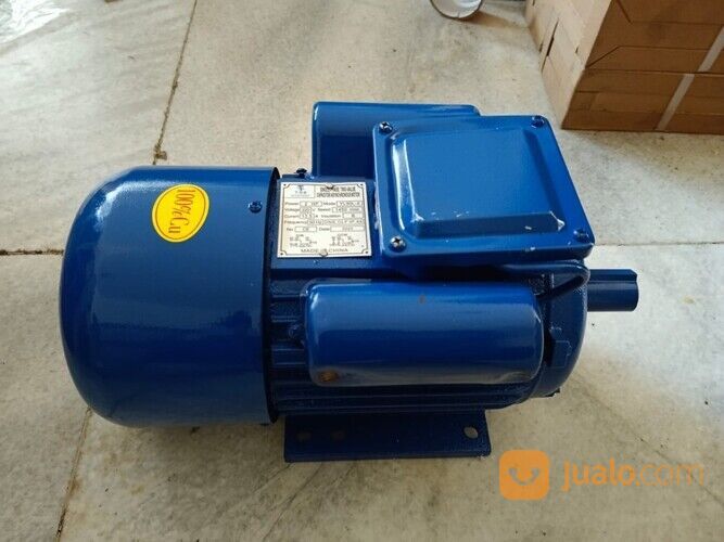 Dinamo Penggerak electric motor 4Pole 4Hp 1 phase Maxpump dinamo motor