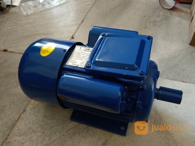 Dinamo Penggerak electric motor 4Pole 4Hp 1 phase Maxpump dinamo motor
