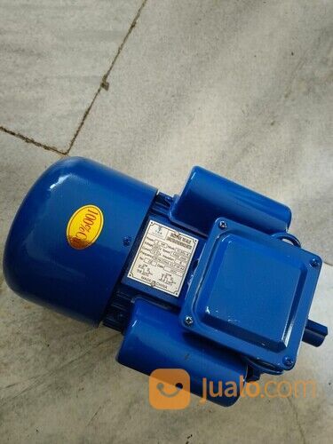 Dinamo Penggerak electric motor 4Pole 4Hp 1 phase Maxpump dinamo motor