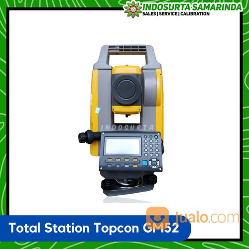 Alat Survey | Total Station Topcon GM50 Series