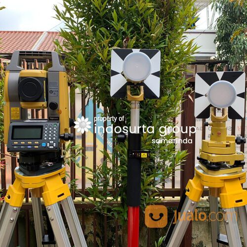 Alat Survey | Total Station Topcon GM50 Series