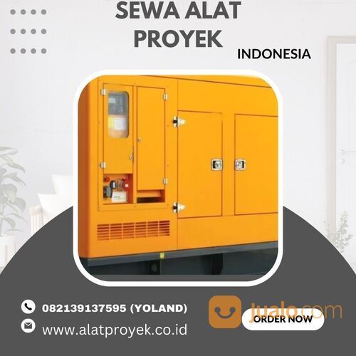 SEWA GENSET KABUPATEN LEBAK - 082139137595