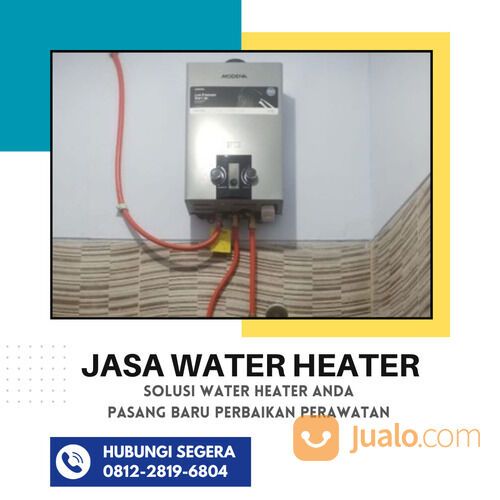 Jasa Pasang Water Heater Kutoarjo Purworejo 081228196804