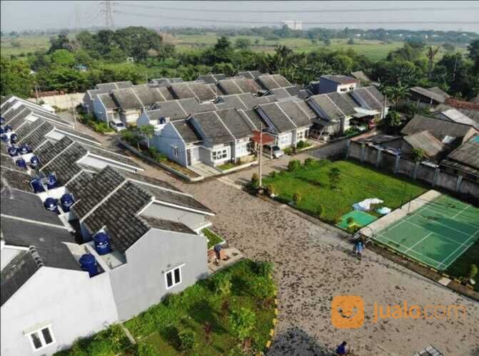 Perumahan Dasana Indah, Kelapa Dua Tangerang