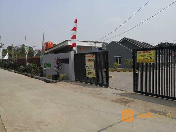 Perumahan Dasana Indah, Kelapa Dua Tangerang