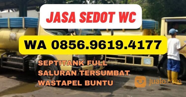 Wa 0852.9920.0251 Sedot Wc Gowa
