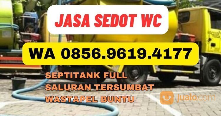 Wa 0852.9920.0251 Sedot Wc Gowa