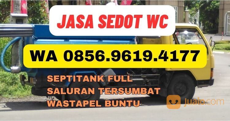 Wa 0852.9920.0251 Sedot Wc Gowa