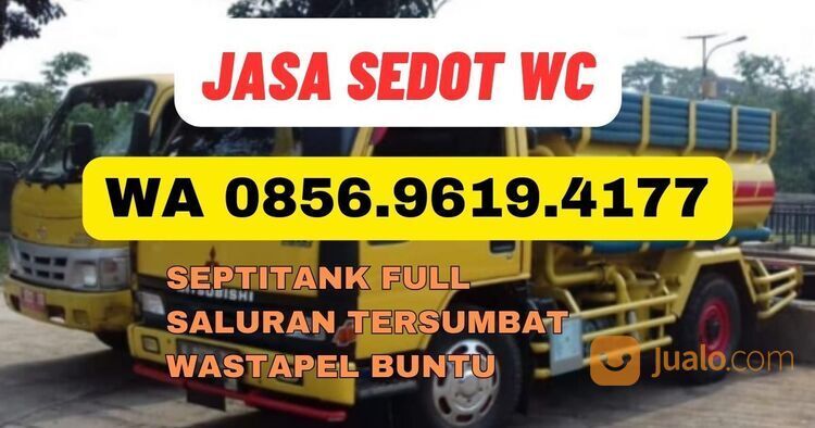 Wa 0852.9920.0251 Sedot Wc Gowa
