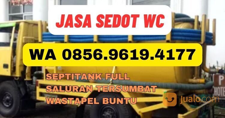 Wa 0852.9920.0251 Sedot Wc Gowa
