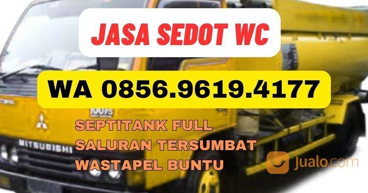 Wa 0852.9920.0251 Sedot Wc Gowa
