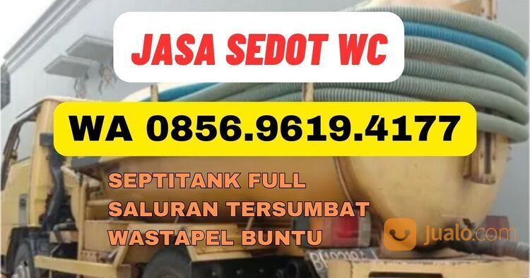 Wa 0852.9920.0251 Sedot Wc Gowa