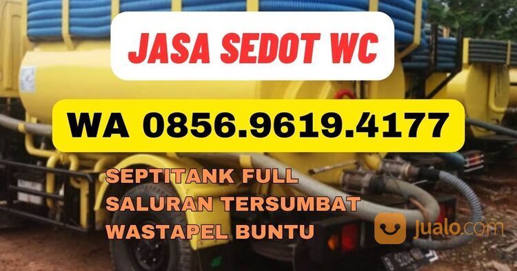Wa 0852.9920.0251 Sedot Wc Gowa