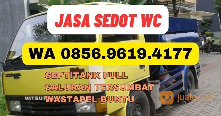 Wa 0852.9920.0251 Sedot Wc Gowa
