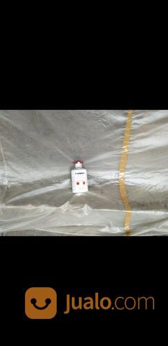 Plastik Fumigasi Ukuran Bebas Minimal Order 100 m2 Ketebalan 250 Mikron