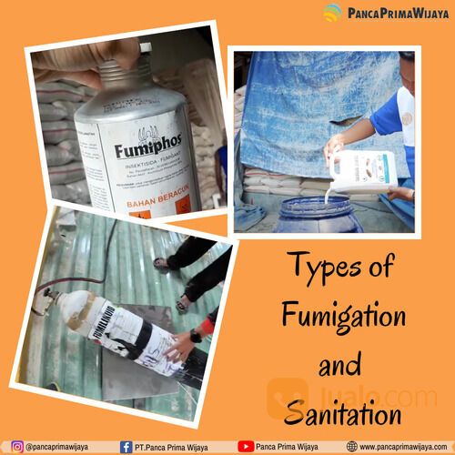 Plastik Fumigasi Ukuran Bebas Minimal Order 100 m2 Ketebalan 250 Mikron