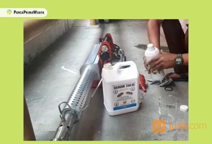 Plastik Fumigasi Ukuran Bebas Minimal Order 100 m2 Ketebalan 250 Mikron