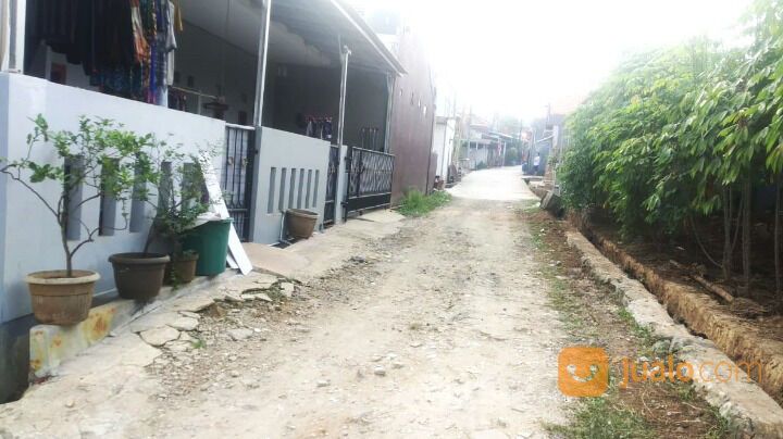 Tanah Kavling Limo Murah Hanya 2,5 Jt Dekat KFC Meruyung