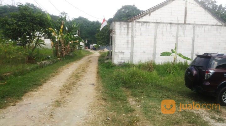 Tanah Kavling Limo Murah Hanya 2,5 Jt Dekat KFC Meruyung