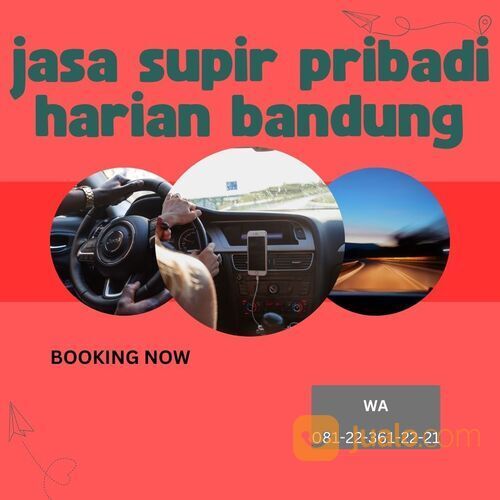 Jasa Supir Pribadi Harian Bandung Untuk Anda