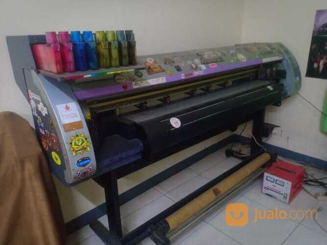 MESIN INDOOR MIMAKI