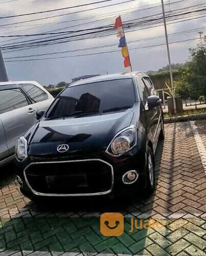 Daihatsu Ayla X Elegant Tahun 2016 Matic Hitam
