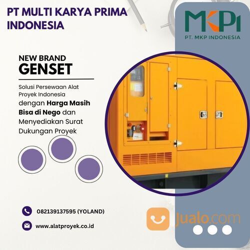 SEWA GENSET KAB BINTAN - 082139137595