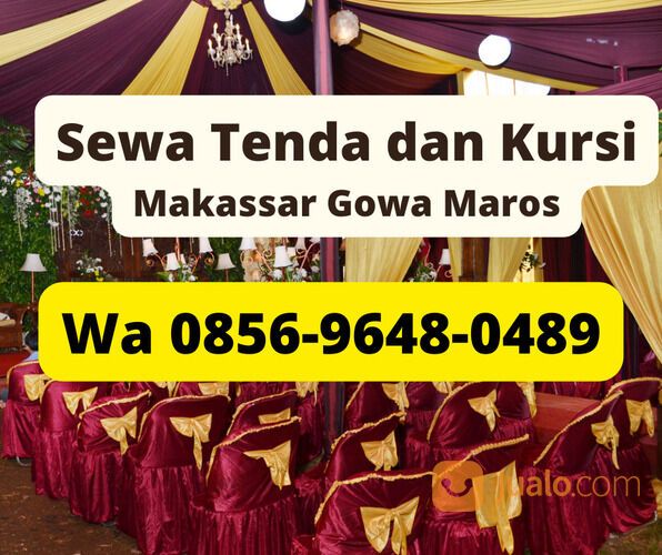 Wa 0856.9648.0489 Sewa Tenda Gowa