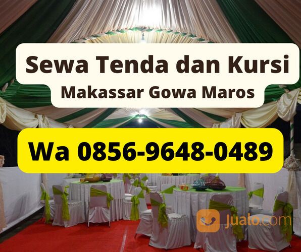 Wa 0856.9648.0489 Sewa Tenda Gowa