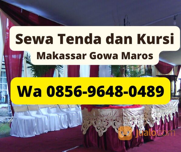 Wa 0856.9648.0489 Sewa Tenda Gowa