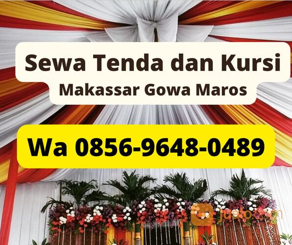 Wa 0856.9648.0489 Jasa Sewa Tenda Gowa