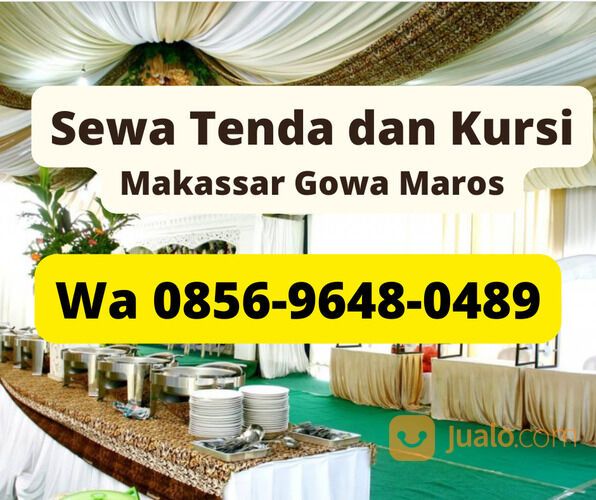 Wa 0856.9648.0489 Jasa Sewa Tenda Gowa