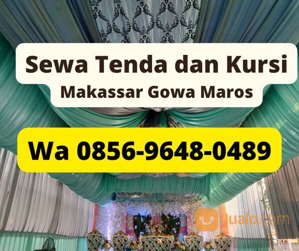 Wa 0856.9648.0489 Jasa Sewa Tenda Gowa