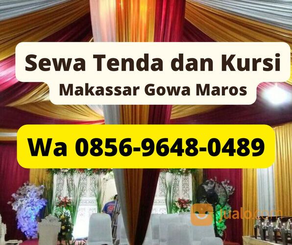 Wa 0856.9648.0489 Jasa Sewa Tenda Gowa