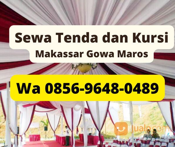 Wa 0856.9648.0489 Jasa Sewa Tenda Gowa