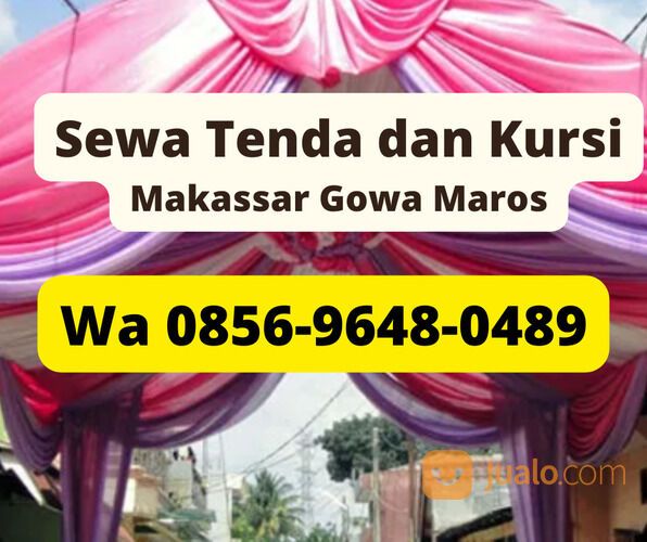 Wa 0856.9648.0489 Biaya Sewa Tenda Gowa