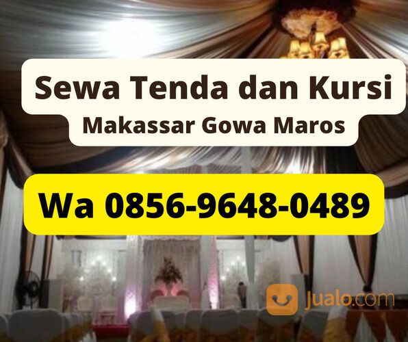 Wa 0856.9648.0489 Biaya Sewa Tenda Gowa
