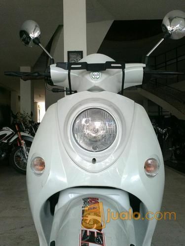 Motor Matic BaruBenelli Pepe 125 - Motor Baru