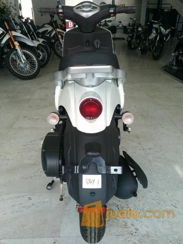 Motor Matic BaruBenelli Pepe 125 - Motor Baru