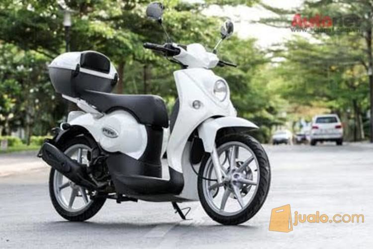 Motor Matic BaruBenelli Pepe 125 - Motor Baru