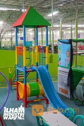 wahana taman playground taman