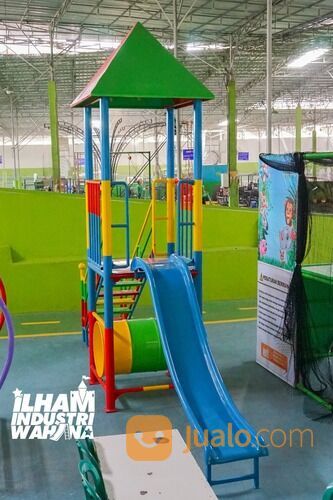 wahana taman playground taman