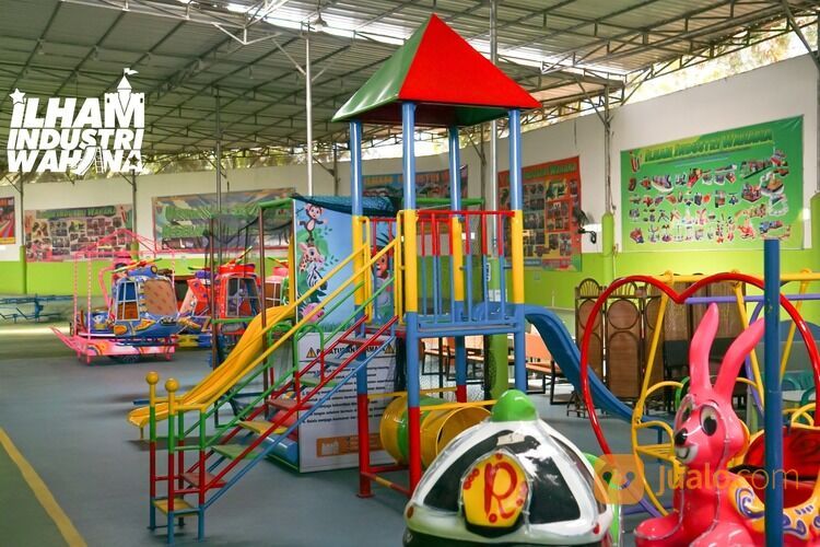wahana taman playground taman