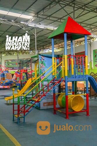 wahana taman playground taman