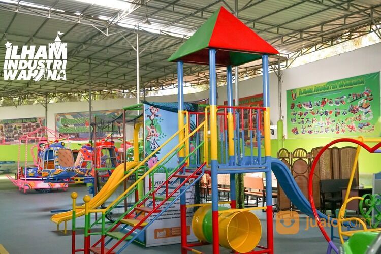 wahana taman playground taman
