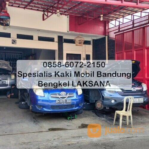 LAKSANA 0858-6072-2150 Ganti Karet Support Shock Bandung