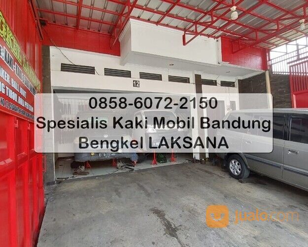 LAKSANA 0858-6072-2150 Ganti Bushing Arm Bandung