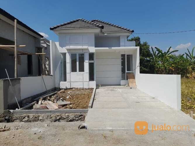 Rumah mewah belakang pom bensin Bandungrejo Mranggen Demak